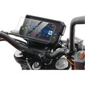 Resim GLASOR 2 Adet KTM 790 Adventure Bilgi Ekranı Gösterge 2020-2023 Uyumlu 9h Nano Ekran Koruyucu 
