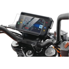 Resim GLASOR 2 Adet KTM 790 Adventure Bilgi Ekranı Gösterge 2020-2023 Uyumlu 9h Nano Ekran Koruyucu 