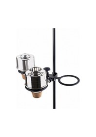 Resim Trompet Surdin Tutucu K&m 15910 Nota Sehpasına Monte Edilebilir S 