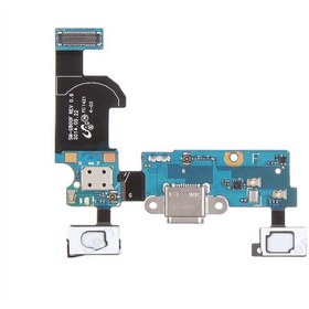 Resim Genel Markalar Samsung S5 Mini G800 Şarj Usb Mikrofon Kartı Soketi Bordu Orijinal 