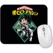 Resim Baskı Dükkanı My Hero Academia Mouse Pad 