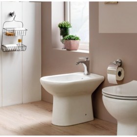 Resim GÜRAL VİT Compact Lux Bide Lavabo / Abdest Lavabosu 