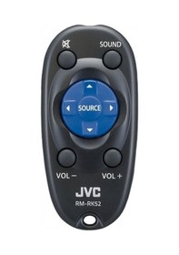 Resim Jvc Oto Teyp Kumanda Unıversal Rm-Rk52 
