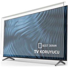 Resim Best Ekran Saba Uyumlu 65" 164 Ekran Tv Ekran Koruyucu 