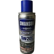 Resim Swanson Works Torpido Temizleyici Parlatıcı Sprey 200 ml 