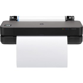 Resim HP 5hb07a Designjet T230 24" Wi-fi Mürekkep Püskürtmeli Geniş Format Yazıcı 