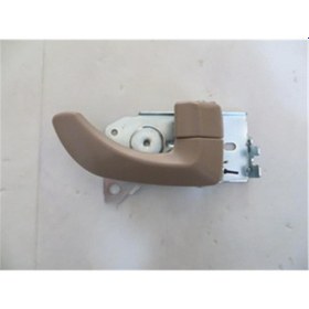 Resim Eşdeğer Ürün Kıa Sorento- 2002-2009- Ön Kapı İç Açma Kolu Sağ Taraf Bej Rengi 