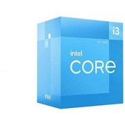 Resim Intel Alder Lake Core İ3 12100 Tray 3.3Ghz 1700P 12Mb 60W Uhd730 Kutusuz İşlemci 