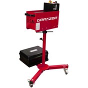 Resim GRAYZER Fren Disk Torna Makinesi Standart Model (ARAÇ ÜZERİNDE) 