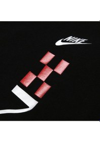 Resim Nike Nıke Lap Mesh Short Set Erkek Çocuk Tişört-şort Takım 86n719 86n719 R35 R35 