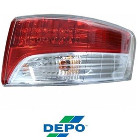 Resim Toyota Uyumlu Avensis Stop Lambası 09 11 2009 2010 2011 Depo Marka Sol Şöför Tarafı 
