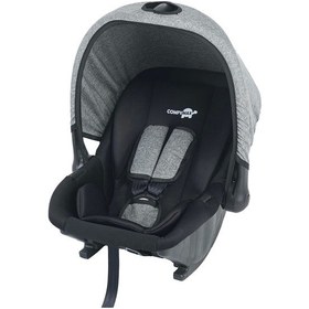 Resim Comfymax 0-13 Kg Oto Koltuğu Ana Kucağı Black 