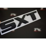 Resim Dodge SXT Bagaj 3M 3D Krom ABS Logo Amblem AYNI GÜN ÜCRETSİZ KARGO