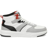 Resim Kinetix Hegel Pu Hı 5fx Beyaz Erkek High Sneaker 