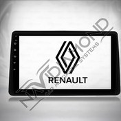 Resim NAVIDIAMOND RENAULT EXPRESS 1 GB RAM 16 GB HAFIZA ANDROID MULTIMEDIA TEYP NAVİDİAMOND
