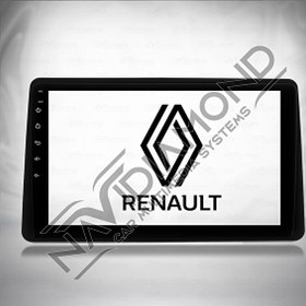 Resim NAVIDIAMOND RENAULT EXPRESS 1 GB RAM 16 GB HAFIZA ANDROID MULTIMEDIA TEYP 