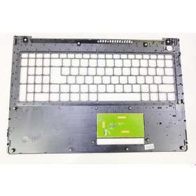 Resim Lenovo Uyumlu Ideapad 510-15Ikb, 80Sv Üst Kasa - Pamrest - Klavye Touch 