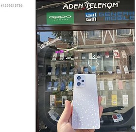Resim Xiaomi Redmi Note 12 Pro 5G İkinci El YD | 256 GB 8 GB | Mor 
