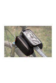 Resim Genel Markalar Pc-250 Kadro Üstü Telefon Bölmeli Mini Bisiklet Ön Heybe 