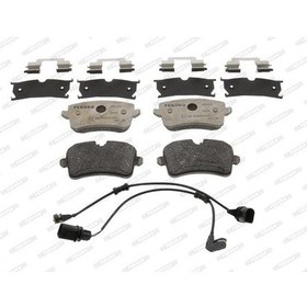 Resim FERODO FDB4393 Fren Balatasi Arka ( Audi: A8 09 -13 ) (WC781758) 