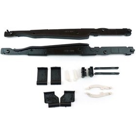 Resim Bmw 5 E39 X3 E83 X5 E53 E70 için 12 Li Panoramic Sunroof Seti N11.1654 
