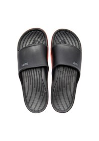 Resim Twigy Demba Erkek Terlik Siyah Turuncu 40/45 DD0566 Siyah 