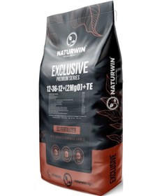 Resim Exclusive 12-36-12+te Özel Seri Sıfırklor Enzimli Npk Gübre 25 Kg 