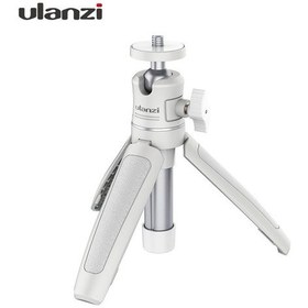 Resim Yunboo Ulanzi Mt-08 Taşınabilir 3'lü Ayaklı Mini Tripod - 360 Dönebilir Başlık İle Selfie Ve Vlog Çekimi İçin 