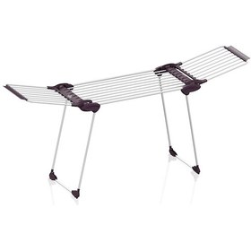 Resim Gazzella "hang'n Dry" Çamaşırlık Kanatlı - Midi Plus Mor 