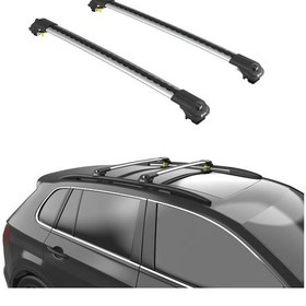 Resim Kia Sportage Je/km 2004-2010 Turtle Air1 Ara Atkı Gri 