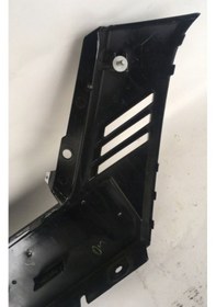 Resim Nıssan Qashqaı J11 17/21 Ön Tampon Plakalık Plastiği Ön Panjur Alt Tyg - Oem Yedek Parça 