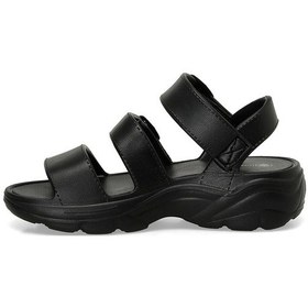 Resim Lumberjack 4m Lumos 4fx,s '01 Siyah Kadın Deniz Ayakkabısı Siyah 