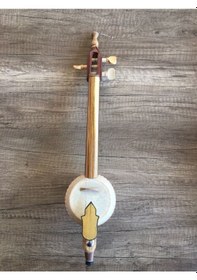 Resim Çocuk Kabak Kemanesi 1/2 Boyutlu Kabak Kemane 