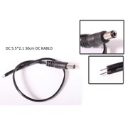 Resim Kamera Dc Kablo 5 Adet 