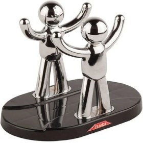 Resim Flora F346 Bay Peçetelik Krom 