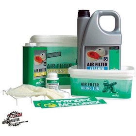 Resim Motorex Hava Filtresi Temizleme Seti 