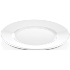 Resim Melamin Servis Tabağı 17 Cm 12 Adet 