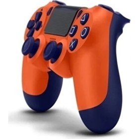 Resim Crk Teknoloji Ps4 Dualshock 4 V2 Gamepad Yeni Nesil Kol (Pc+Ps4) 