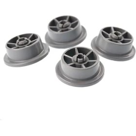 Resim Lidyahan Store Makinesi Alt Sepet Tekerleği Arçelik, Beko, Altus ile Uyumlu 4 Adet 