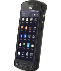 Resim M3 Sm10 Lte Gsmli Ses + Data Android El Terminali 