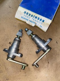 Resim Üçel TRANSİT 2.5 MK2 T12 SİLECEK FREZESİ ESKİ MODEL 2 ADET 