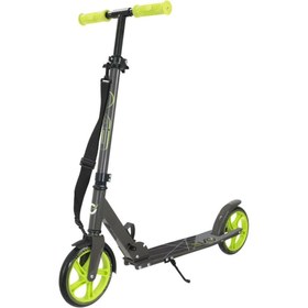 Resim Nessiworld Evo Flexi Max 2 Tekerlekli Scooter Yeşil 