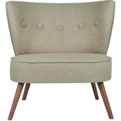 Resim Ze10 Design Bienville Tekli Koltuk Gri 