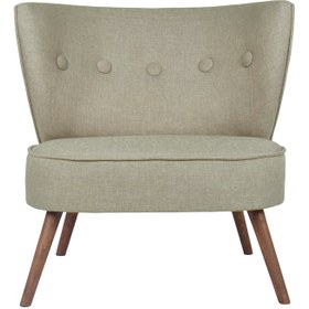 Resim Ze10 Design Bienville Tekli Koltuk Gri 