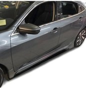 Resim Honda Civic Fc5 Mugen Yan Marşpiyel (Plastik) N11.22453 