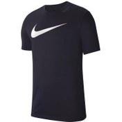 Resim Nike Antrenman ürünleri Antrenman Tişörtleri M Nk Df Park20 Ss Tee Hbr 