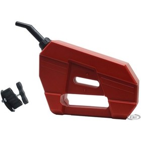 Resim Atv Ve Utv Uyumlu Off-road Arka Çantaya Takılabilen Benzin Deposu 5lt. 1 Adet 