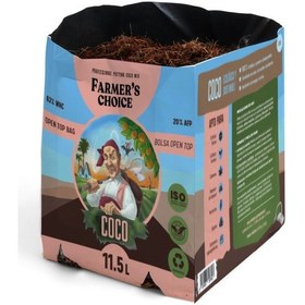 Resim Farmers Choice Opentop Coco 11.5 Litre Diğer 