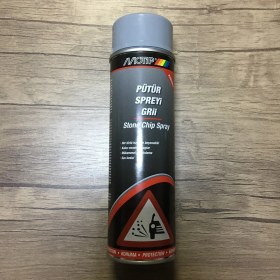 Resim Motip Gri Pütür Sprey 500Ml Made İn Holland 