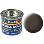 Resim NessiWorld Email Color Leather Brown - Mat - Boya 14 ml 